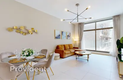 Apartment - 1 Bedroom - 2 Bathrooms for sale in Prime Views by Prescott - Meydan Avenue - Meydan - Dubai