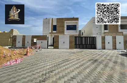 Villa - 3 Bedrooms - 7 Bathrooms for rent in Al Zaheya Gardens - Al Zahya - Ajman