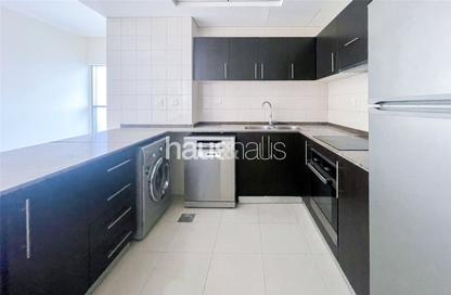 Apartment - 3 Bedrooms - 4 Bathrooms for rent in Bay Central East - Bay Central - Dubai Marina - Dubai