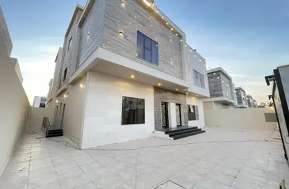 Villa - 5 Bedrooms - 5 Bathrooms for rent in Acacia - Ajman Uptown Villas - Ajman Uptown - Ajman