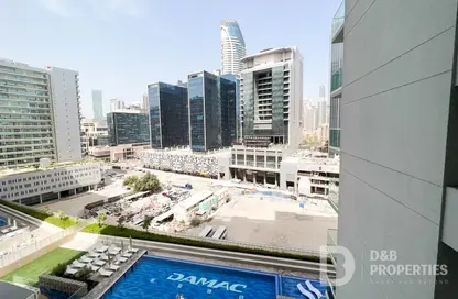 Apartment - 1 Bedroom - 1 Bathroom for rent in Reva Residences - Business Bay - Dubai