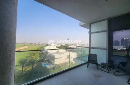 Apartment - 1 Bathroom for rent in Golf Terrace B - NAIA Golf Terrace at Akoya - DAMAC Hills - Dubai