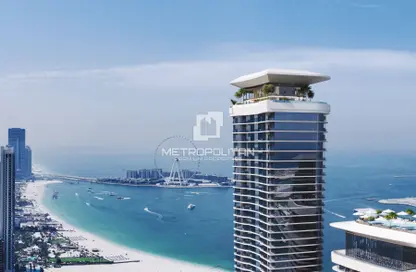 Apartment - 2 Bedrooms - 3 Bathrooms for sale in Sobha Seahaven Tower A - Sobha Seahaven - Dubai Harbour - Dubai