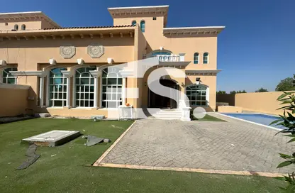 Villa - 5 Bedrooms - 5 Bathrooms for rent in Between Two Bridges - Abu Dhabi