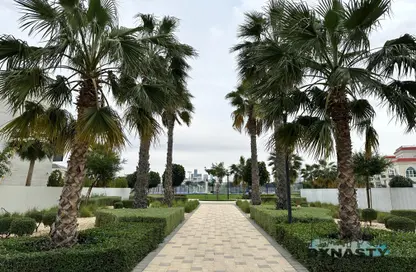 صورة لـ حديقة أرض - استوديو للبيع في فلل بيرل جميرا - لؤلؤة جميرا - الجميرا - دبي ، صورة رقم 1