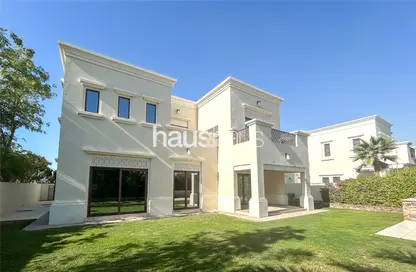 Villa - 4 Bedrooms - 4 Bathrooms for rent in Yasmin - Arabian Ranches 2 - Dubai