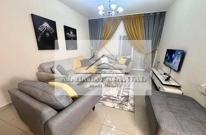 Apartment - 1 Bedroom - 2 Bathrooms for rent in Al Taawun Street - Al Taawun - Sharjah