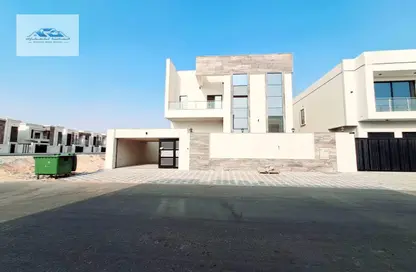 Villa - 4 Bedrooms - 6 Bathrooms for sale in Al Yasmeen 1 - Al Yasmeen - Ajman