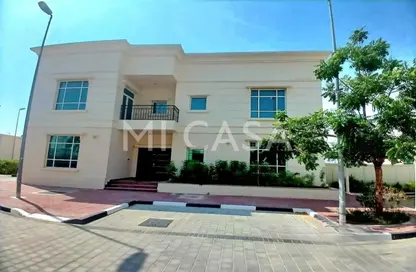 Villa - 6 Bedrooms - 7 Bathrooms for rent in Khalifa City A - Khalifa City - Abu Dhabi