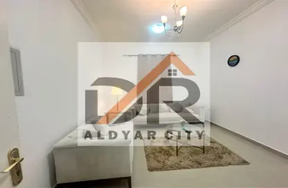 Apartment - 1 Bedroom - 2 Bathrooms for rent in Geepas Building 1 - Al Nakhil 1 - Al Nakhil - Ajman