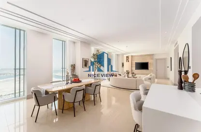 Duplex - 2 Bedrooms - 3 Bathrooms for sale in Four Seasons Private Residences - Al Maryah Island - Abu Dhabi