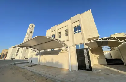 Villa - 5 Bedrooms - 7 Bathrooms for rent in Al Yasmeen 1 - Al Yasmeen - Ajman