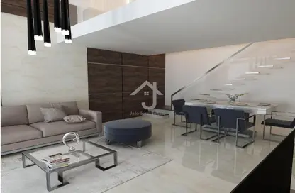 Apartment - 3 Bedrooms - 5 Bathrooms for sale in Rukan Residences - Dubai Land - Dubai