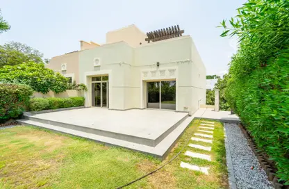 Villa - 3 Bedrooms - 2 Bathrooms for rent in Montgomerie Maisonettes - Emirates Hills Villas - Emirates Hills - Dubai