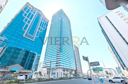 Apartment - 2 Bedrooms - 2 Bathrooms for rent in Sama Tower - Electra Street - Abu Dhabi