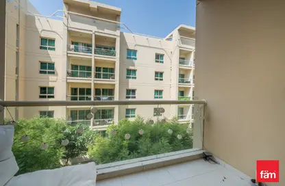 Apartment - 1 Bedroom - 1 Bathroom for sale in Al Ghozlan 4 - Al Ghozlan - Greens - Dubai