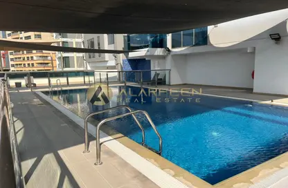 Apartment - 1 Bedroom - 2 Bathrooms for rent in Aayah Residences - Jumeirah Village Circle - Dubai