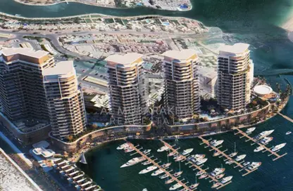 Apartment - 2 Bedrooms - 3 Bathrooms for sale in Al Hamra Waterfront - Al Hamra Village - Ras Al Khaimah