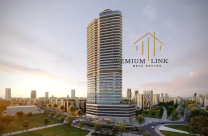 Apartment - 2 Bedrooms - 3 Bathrooms for sale in Electra by Acube Developers - Jumeirah Village Circle - Dubai