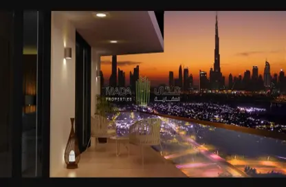 Apartment - 3 Bedrooms - 3 Bathrooms for sale in Binghatti Creek - Al Jaddaf - Dubai