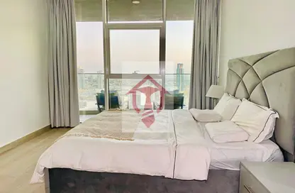 Apartment - 1 Bedroom - 2 Bathrooms for rent in Bloom Heights A - Bloom Heights - Jumeirah Village Circle - Dubai