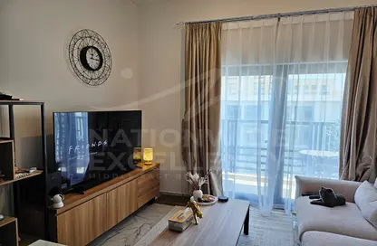 Apartment - 1 Bathroom for sale in Joya Verde Residences - Jumeirah Village Circle - Dubai