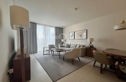 Apartment - 1 Bedroom - 2 Bathrooms for rent in Vida Residence Downtown - Downtown Dubai - Dubai