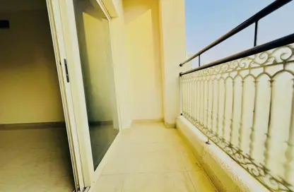 Apartment - 1 Bedroom - 2 Bathrooms for rent in New Al Taawun Road - Al Taawun - Sharjah