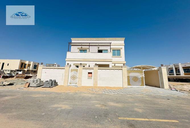 Villa - 4 Bedrooms - 6 Bathrooms for sale in Al Zaheya Gardens - Al Zahya - Ajman