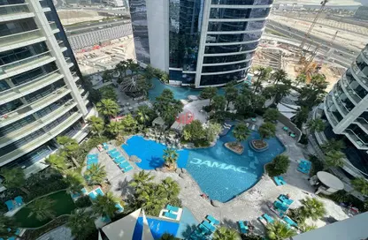 Apartment - 2 Bedrooms - 3 Bathrooms for rent in Tower A - DAMAC Towers by Paramount - Business Bay - Dubai