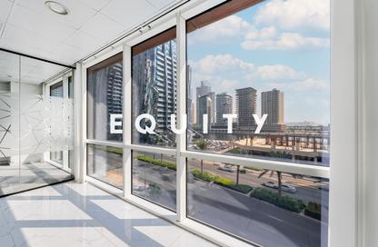 Office Space - Studio for rent in Bay Square Building 12 - Bay Square - Business Bay - Dubai