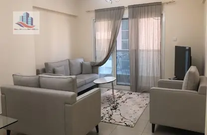 Apartment - 1 Bedroom - 1 Bathroom for rent in Al Khan Lagoon - Al Khan - Sharjah