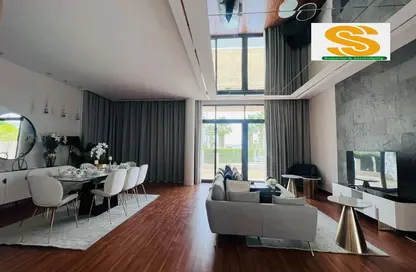 Villa - 5 Bedrooms for rent in Picadilly Green - DAMAC Hills - Dubai