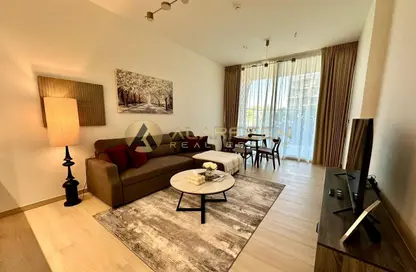 Apartment - 1 Bedroom - 2 Bathrooms for sale in Binghatti Crescent - Jumeirah Village Circle - Dubai