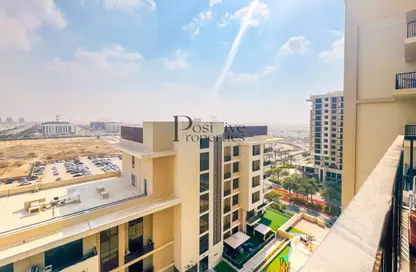 Apartment - 2 Bedrooms - 2 Bathrooms for sale in Warda Apartments 1A - Warda Apartments - Town Square - Dubai