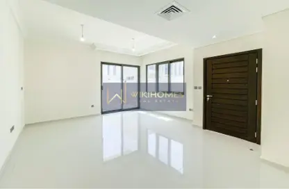 Townhouse - 3 Bedrooms - 5 Bathrooms for sale in Aurum Villas - Zinnia - Damac Hills 2 - Dubai