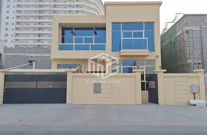 Villa - 5 Bedrooms - 6 Bathrooms for rent in Al Helio 2 - Al Helio - Ajman