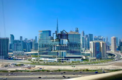 Apartment - 1 Bedroom - 2 Bathrooms for rent in Tower B - DAMAC Towers by Paramount - Business Bay - Dubai