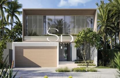 Villa - 5 Bedrooms - 7 Bathrooms for sale in Bay Villas - Dubai Islands - Deira - Dubai