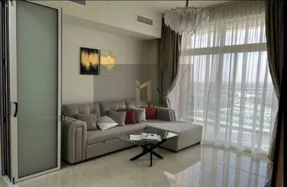 Apartment - 1 Bedroom - 2 Bathrooms for sale in Jewelz by Danube - Arjan - Dubai