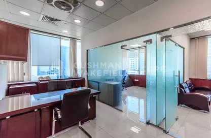 Office Space - Studio for rent in Capital Golden Tower - Business Bay - Dubai