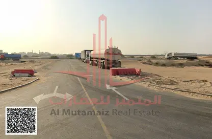 Land - Studio for sale in Al Jurf Industrial 2 - Al Jurf Industrial - Ajman