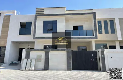 Villa - 4 Bedrooms - 5 Bathrooms for sale in Al Zaheya Gardens - Al Zahya - Ajman