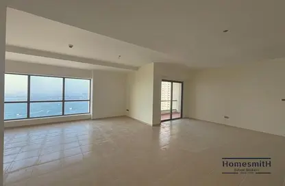 Apartment - 3 Bedrooms - 4 Bathrooms for rent in Rimal 5 - Rimal - Jumeirah Beach Residence - Dubai