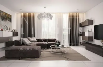 Apartment - 4 Bedrooms - 5 Bathrooms for sale in Verdana Residence - Dubai Investment Park (DIP) - Dubai