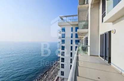 Duplex - 2 Bedrooms - 3 Bathrooms for rent in Pacific Polynesia - Pacific - Al Marjan Island - Ras Al Khaimah