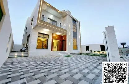 Villa - 3 Bedrooms - 4 Bathrooms for sale in Al Helio 2 - Al Helio - Ajman