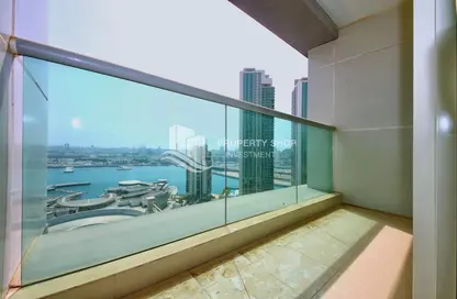 Apartment - 1 Bedroom - 2 Bathrooms for sale in Marina Heights 2 - Marina Square - Al Reem Island - Abu Dhabi