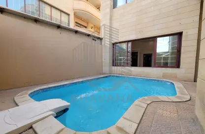 Apartment - 1 Bedroom - 1 Bathroom for rent in Khalifa City A Villas - Khalifa City A - Khalifa City - Abu Dhabi