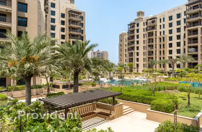 Apartment - 2 Bedrooms - 2 Bathrooms for rent in Asayel 2 - Madinat Jumeirah Living - Umm Suqeim - Dubai